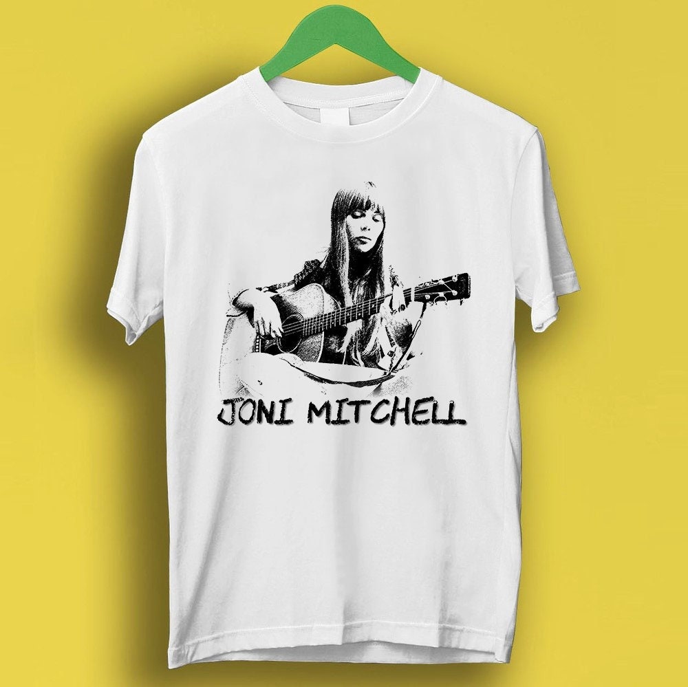 Joni mitchell tshirt - Etsy 日本