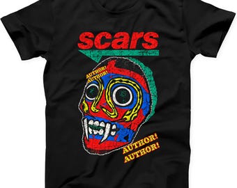 Scars Author! Author! Rock New Wave Music T Shirt Sweatshirt Hoodie 799