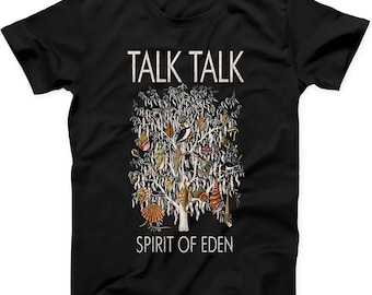 Talk Talk Spirit Of Eden Punk Rock Music T Shirt Sweatshirt Hoodie 745