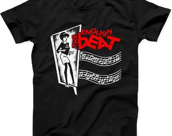 The English Beat Songs Poster Cover LP Music T Shirt Sweatshirt Hoodie 846