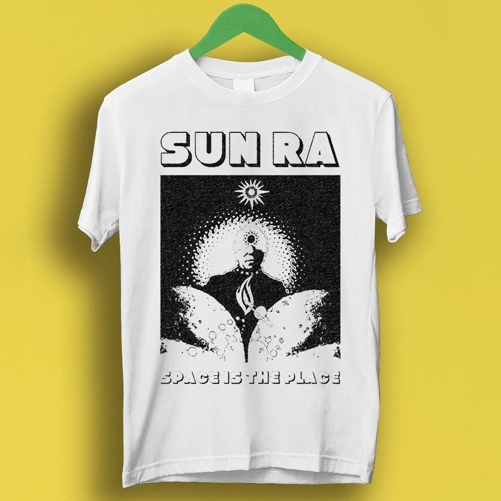 Sun Ra Tshirt - Etsy Sun Ra Tshirt - Etsy