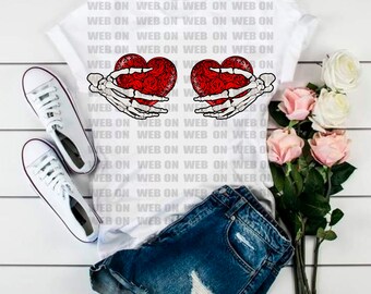 Valentines Day Tshirt & 20 Oz Tumblers Designs PNG Bundle Sublimation Design 20oz full wrap - PNG Sublimation tumblers