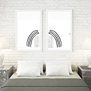 Modern Minimalist Wall Art