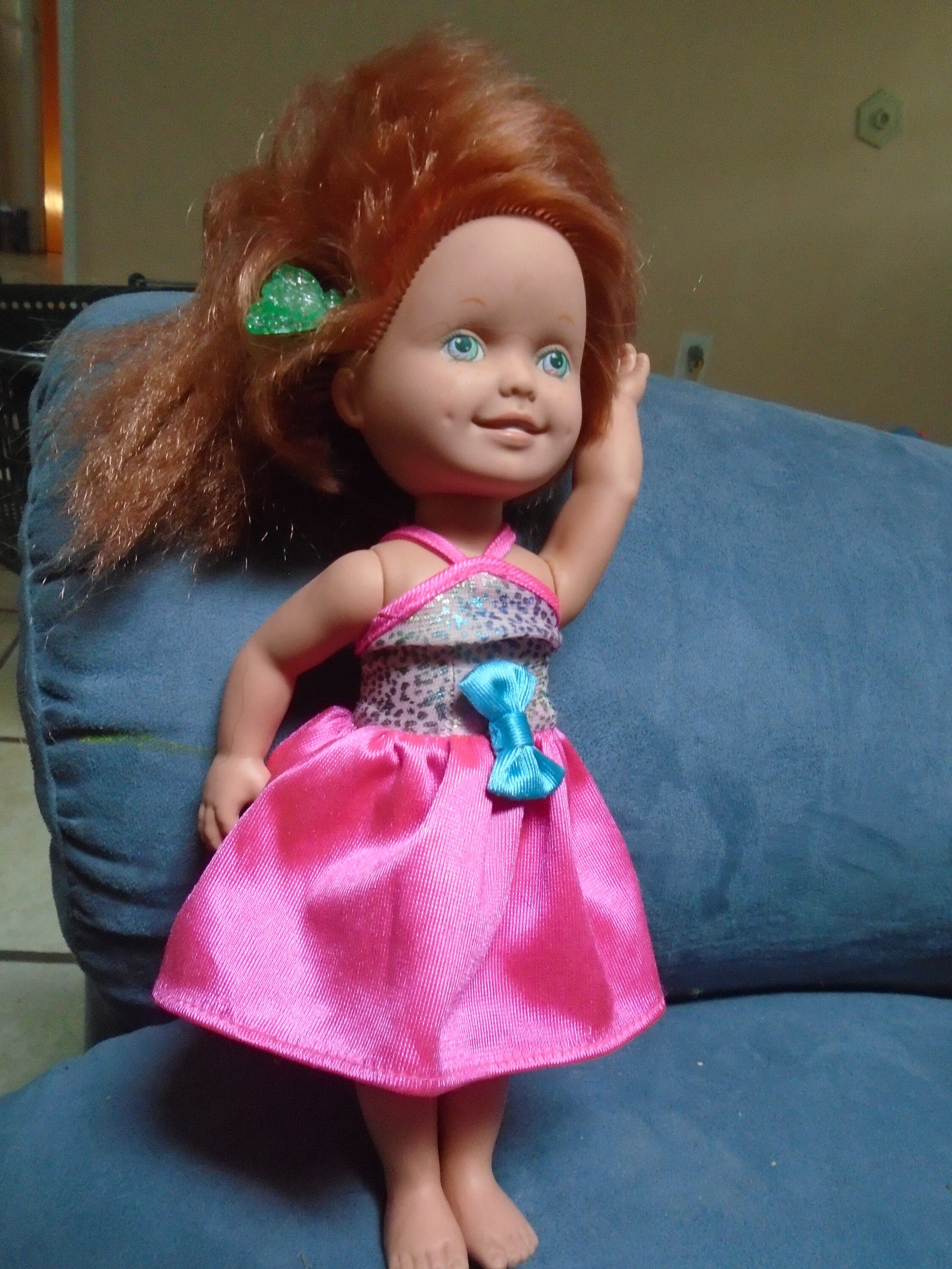 Dolly'S Venomous Surprise: The Leak That Shocked The World - xtrikcd