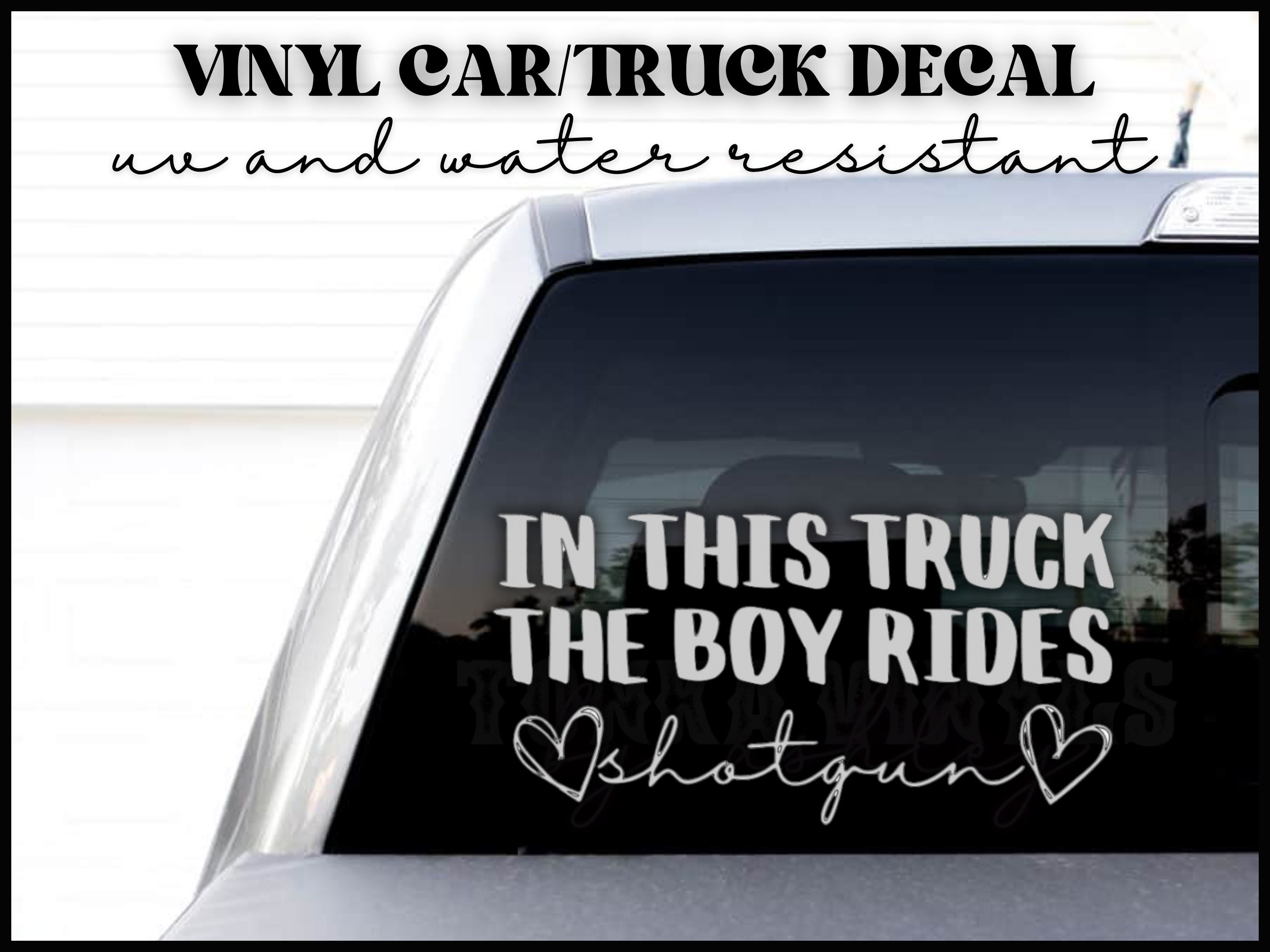 Truck Accessories for Girls 