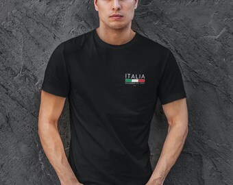 Italia Custom Tee