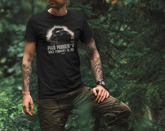 Mad Mudderf*r 4WD Custom Tee