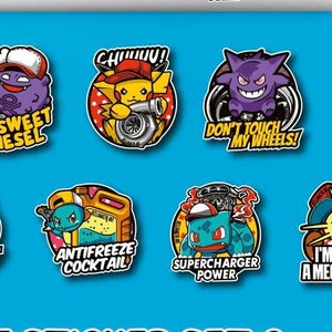 Car Stickers for Your Laptop Vinyl Waterproof Bumper Sticker Decal Printed