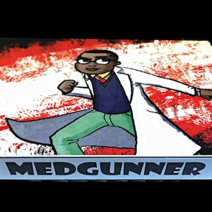 MedGunner Board Prep: Het kaartspel
