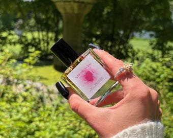 Aphrodite's Glow Perfume Oil | Feminine Energy, Attraction, Self Love (1oz)