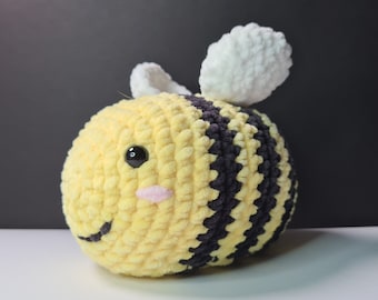 Made To Order - Dobbees - Crocheted amigurumi Bee