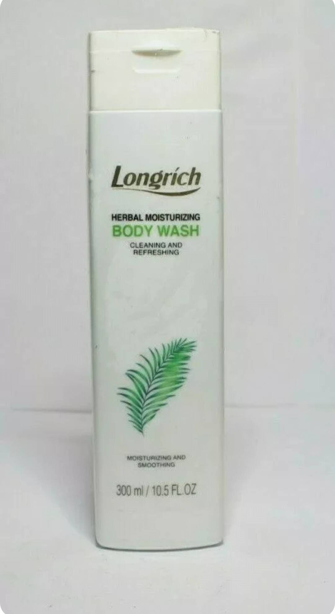 Longrich Herbal Moisturizing & Smoothing Body Wash 300ml Etsy