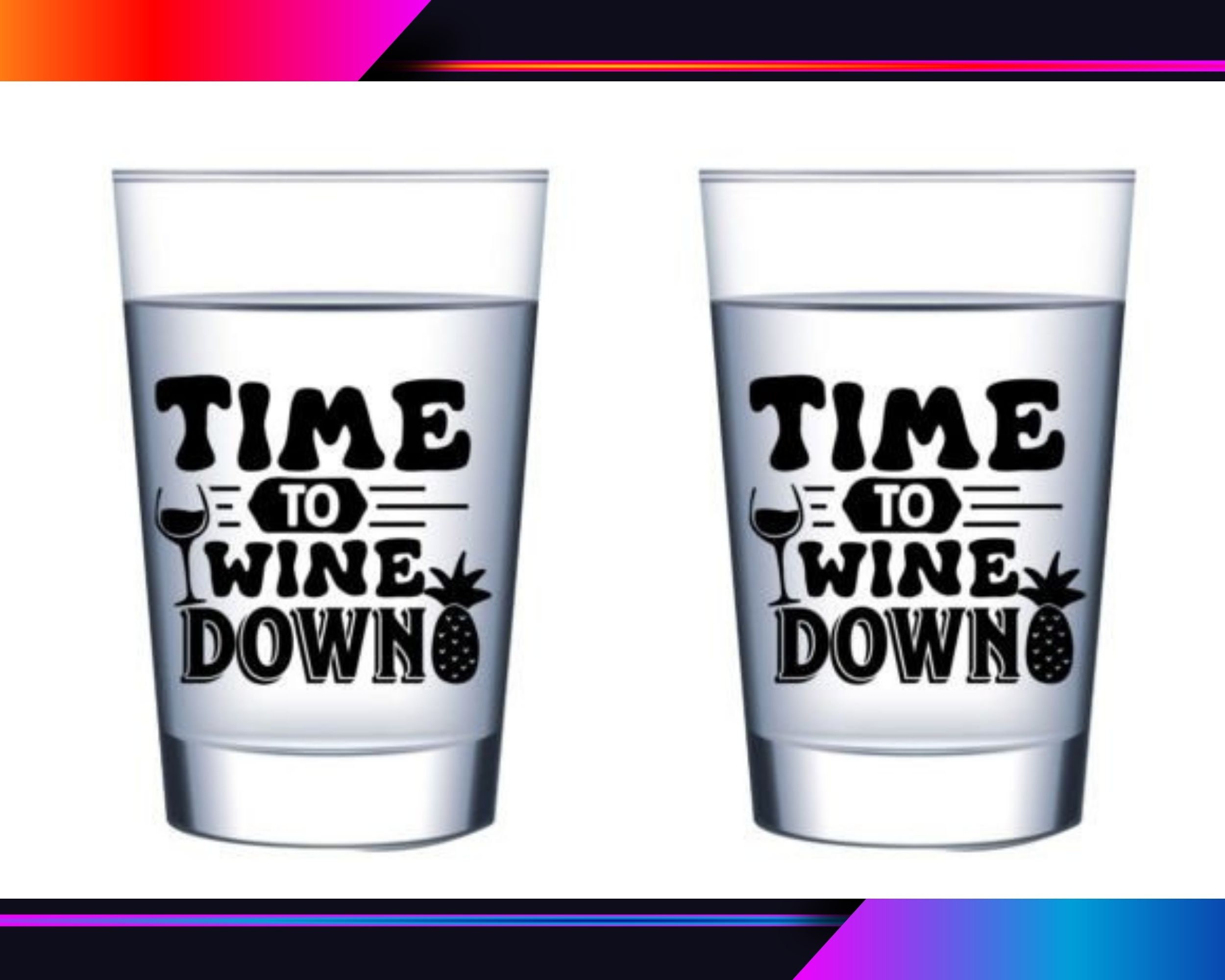 Shot Glass Quotes Svg Bundle Alcohol Quotes Svg Funny Etsy
