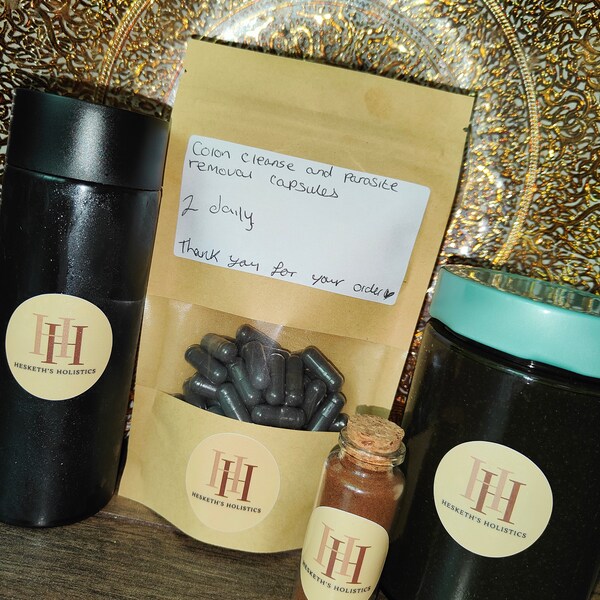 Amish Parasite Cleanse Shop Online Etsy