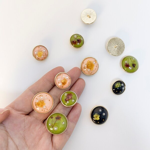 Unique Buttons Etsy Canada