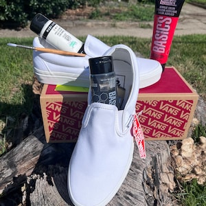 Gucci vans etsy best sale