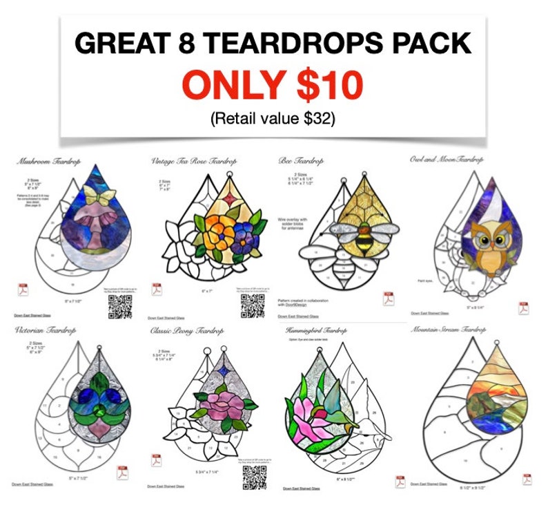 Great 8 Teardrop Special