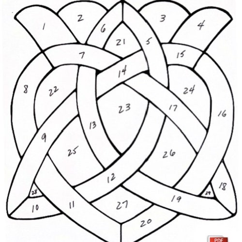 Universal Cosmos Panelstained Glass Pattern Etsy