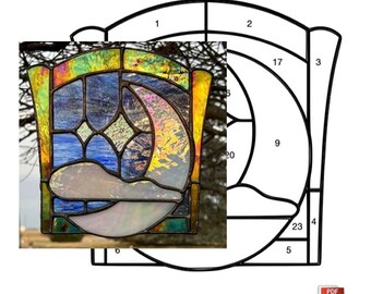 Diseño de vidrieras de sueños