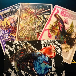 Das Living Altar Orakel Deck Wahrsagung für Beziehungen, Ratschläge, Zukunft und sich selbst