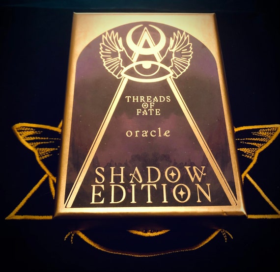 Threads of Fate Shadow Oracle Divination Reading for Threads of Fate Shadow Oracle Divination Reading for
