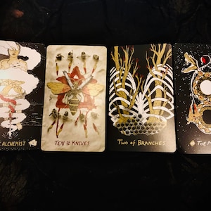 Lectura de adivinación del tarot de grito lento para relaciones, consejos, futuro y uno mismo