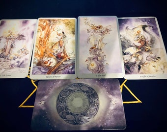 【タロット】TAROT OF THE SILICON DAWN★ Tarot of the Silicon Dawn Review, Rating + Card Images