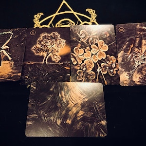 Lecture divinatoire de Dreaming Lenormand pour les relations, les conseils, l'avenir et soi-même