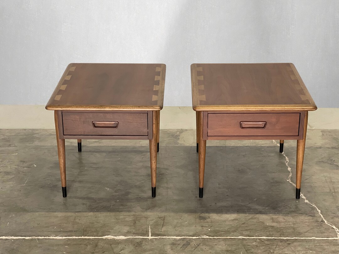Lane Acclaim Side Tables / Night Stands Etsy