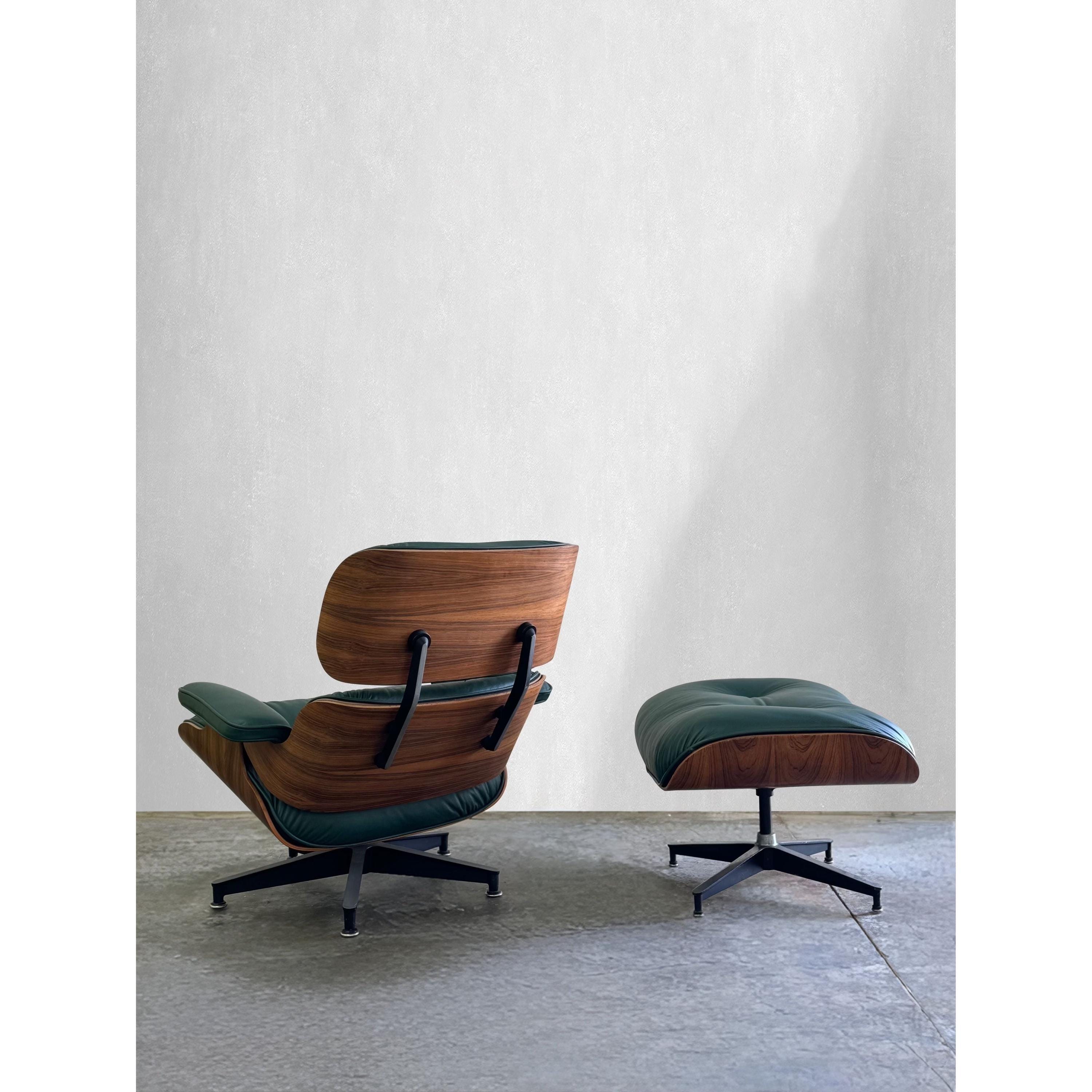 3rd Generation Rosewood Eames Chair - Etsy