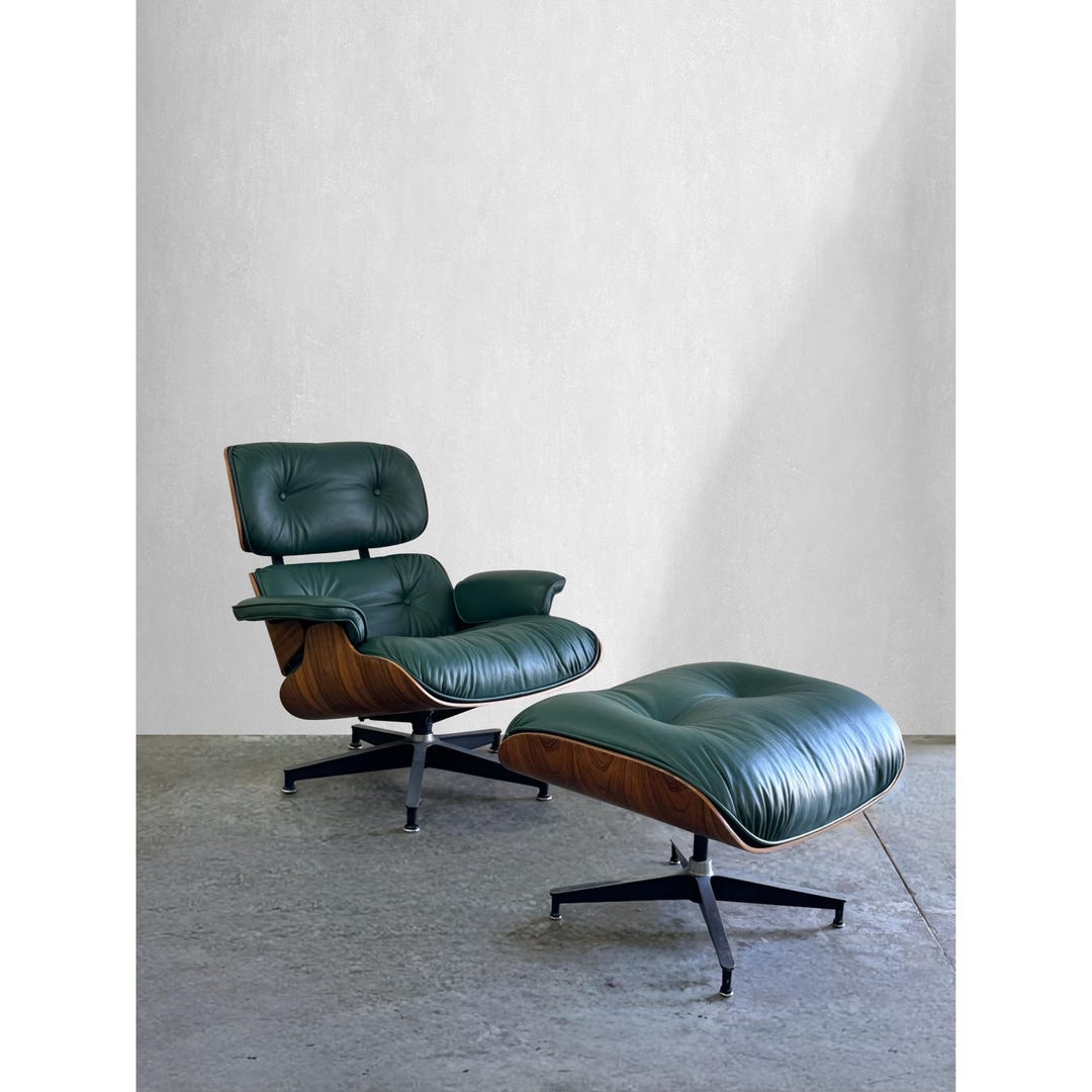 3rd Generation Rosewood Eames Chair - Etsy