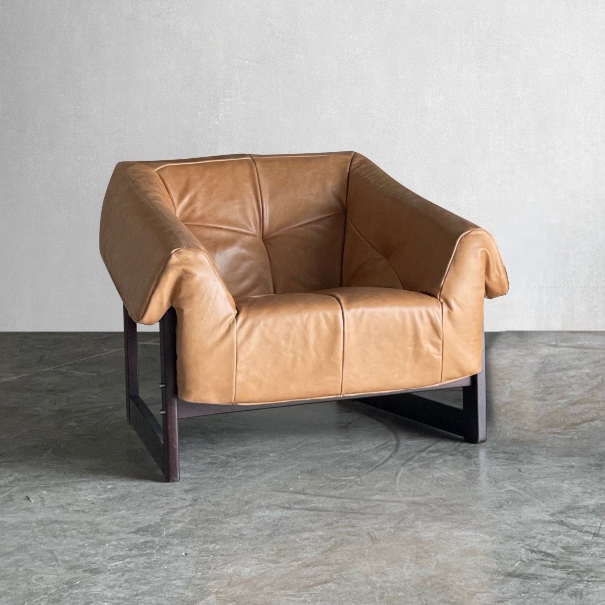 Percival Lafer MP 79 Lounge Chair
