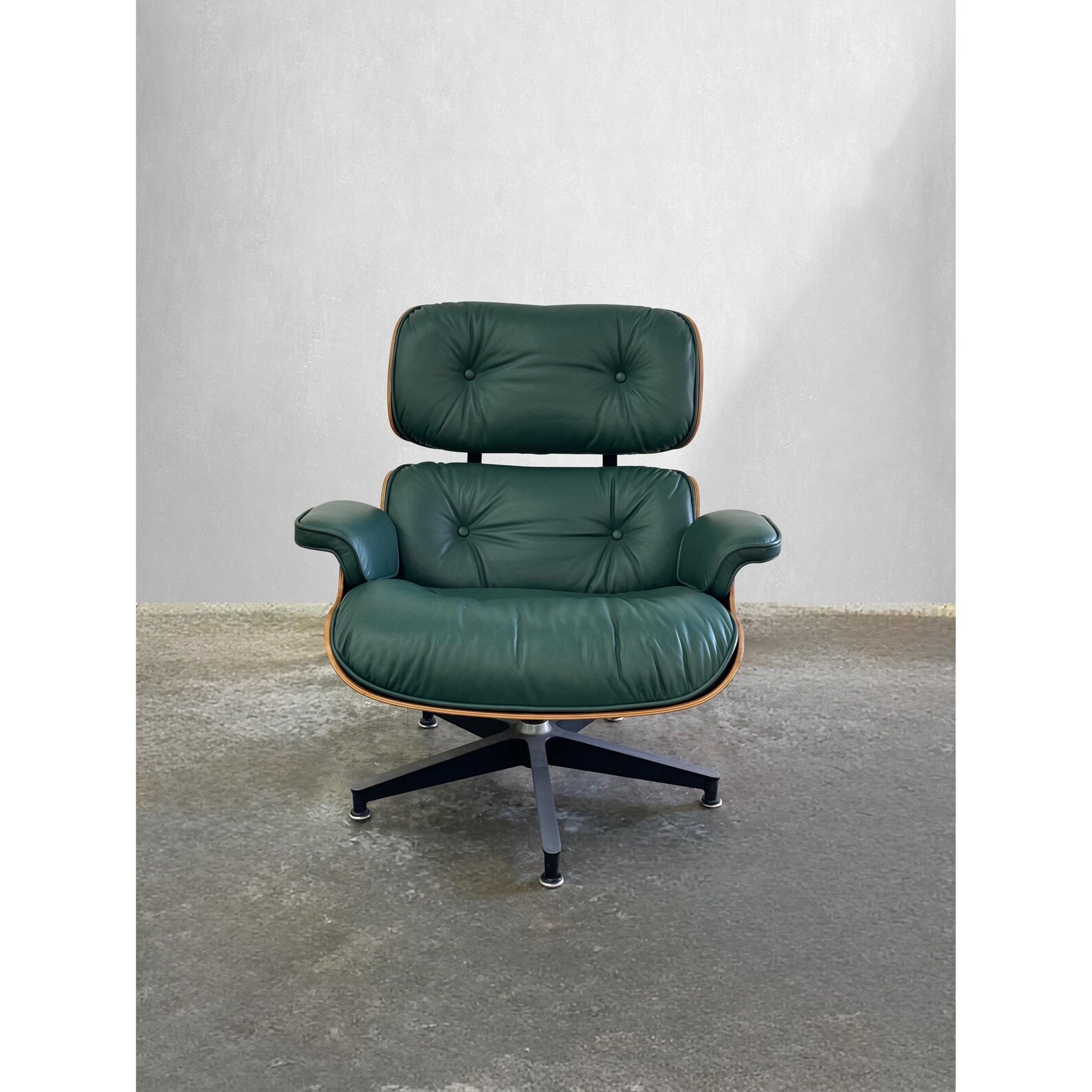 3rd Generation Rosewood Eames Chair - Etsy