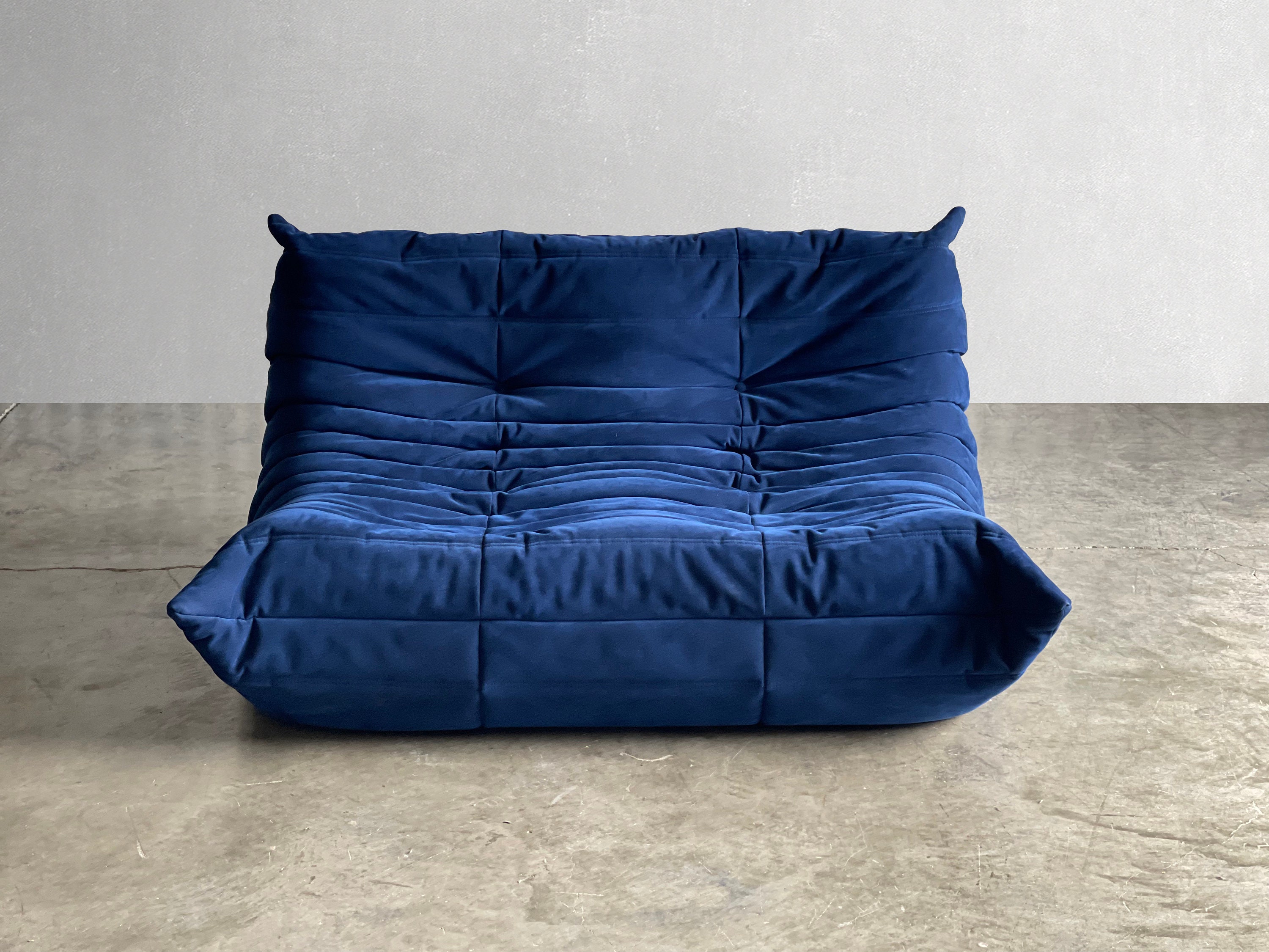 Lounge Chair 'Togo' by Michel Ducaroy for Ligne Roset at 1stDibs