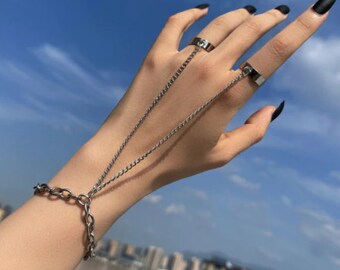 Bracelet Ring Attach - Etsy Australia