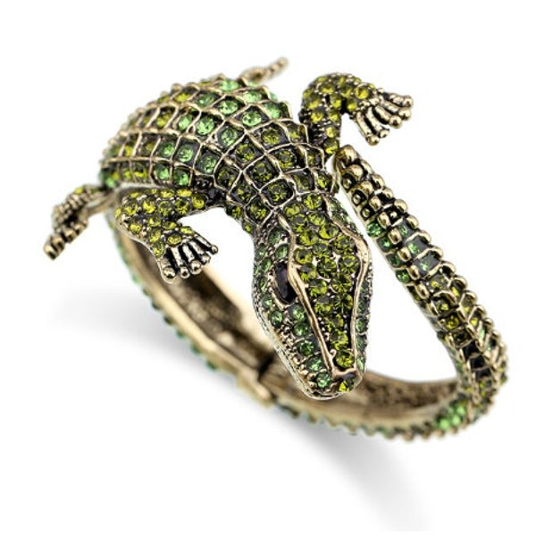 CROCODILE BANGLE main image 0