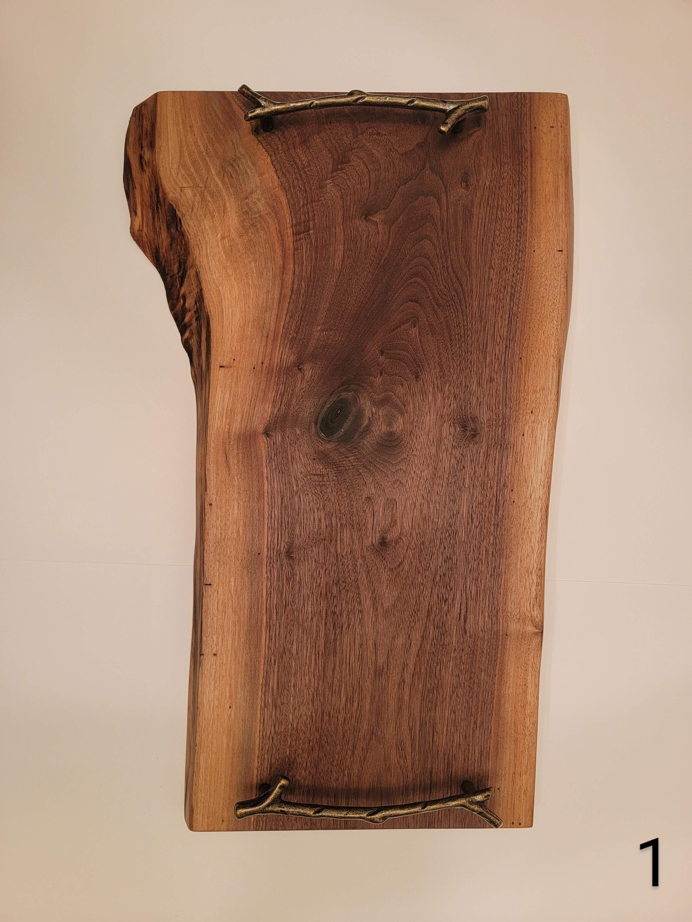 Live Edge Epoxy Charcuterie Board Etsy Live Edge Epoxy Charcuterie Board Etsy