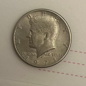 Half Dollar 1971 Liberty