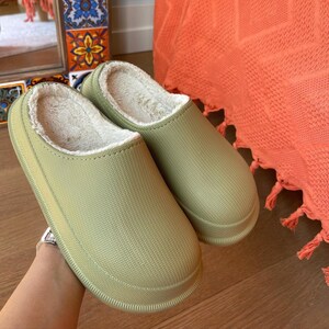Womens outdoor slippers uk deals
