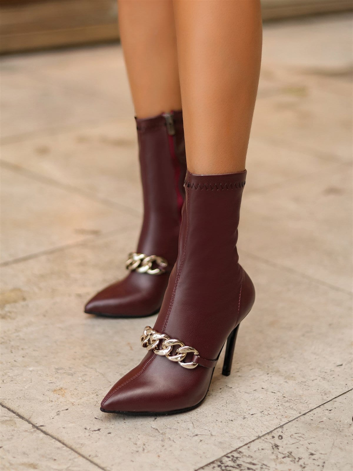 Fergalicious barricade bootie hotsell