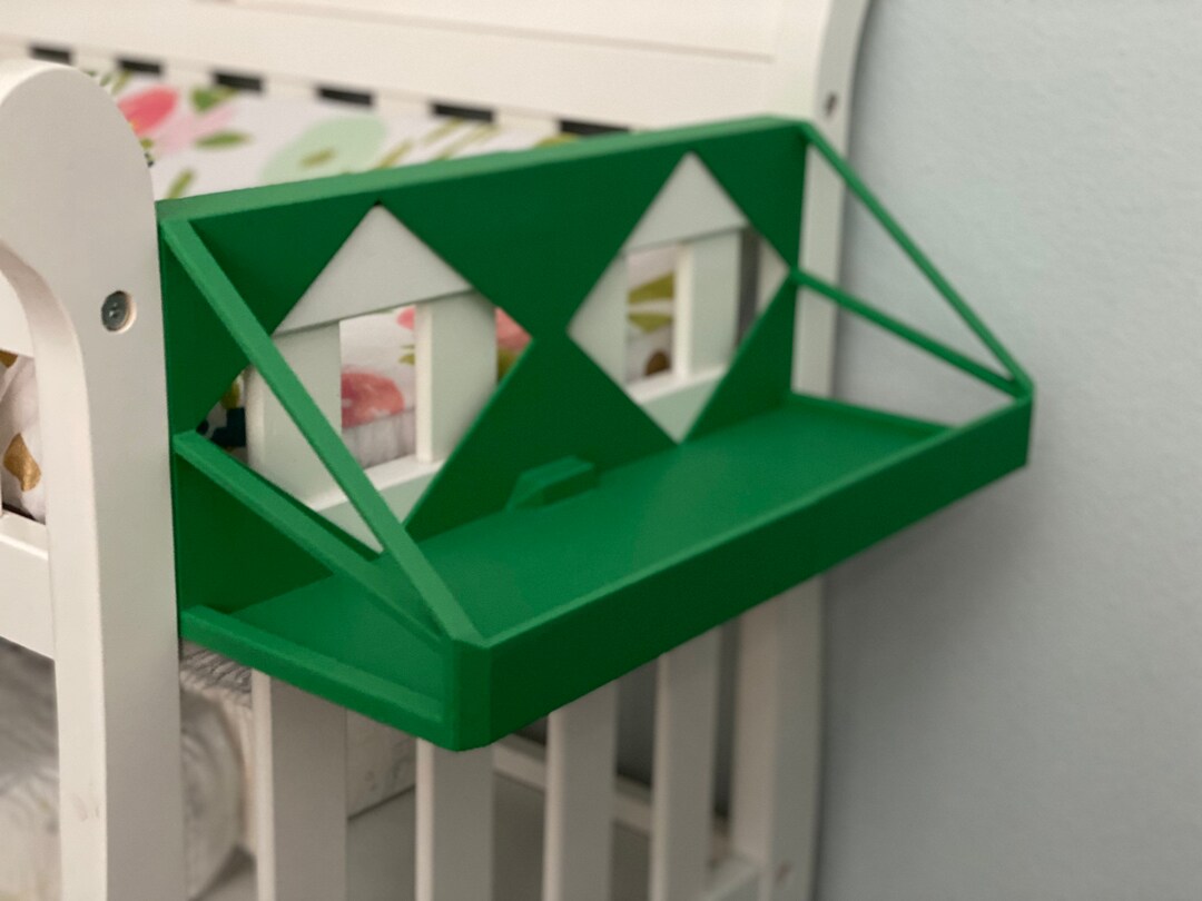 Changing Table Shelf Wet Wipes Caddy Baby Stuff Catcher Etsy