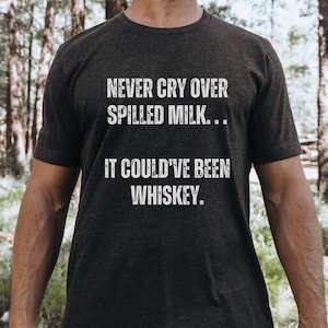 Funny Whiskey Lover Gift Shirts, Sarcastic Whiskey Love T-Shirt, Whiskey Gifts For Men For Women, Whisky Shirt Present For Whiskey Lover Tee