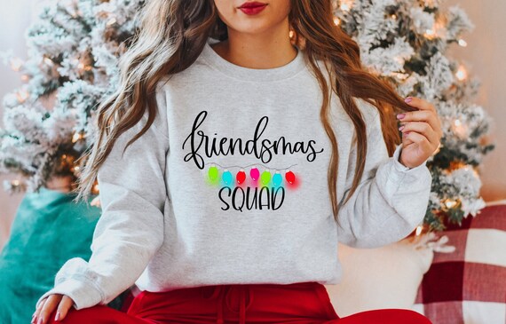 Best friend christmas sweaters hotsell