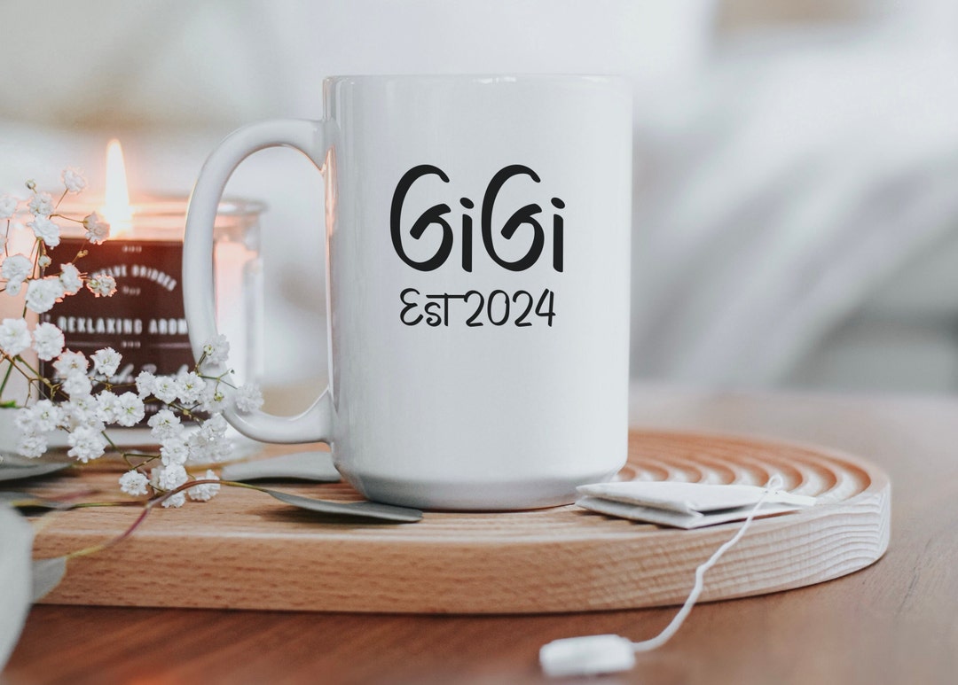 thumbnail image 2 of Librarian Established 2020 Coffee Mug - 15oz Ceramic Novelty Gift Mug 2 of 11