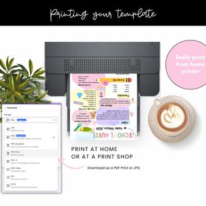 School Nurse Printable, Meet the School Nurse, All About Me for Back to School, Open House, or New School Nurse Newsletter Template image 6