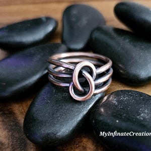 Copper Rings