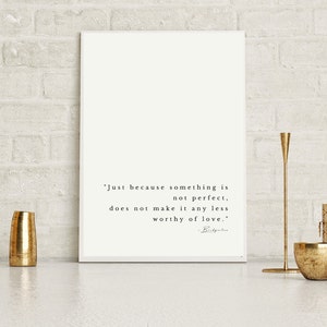 Bridgerton, Daphne Bridgerton Quote. Digital Downloadable Poster Print.