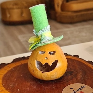 Gourd, Decoration, Lamp, Halloween, Turkish, Colorful, Big and Small size, Garden, Christmas