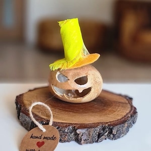Gourd, Decoration, Lamp, Halloween, Turkish, Colorful, Big and Small size, Garden, Christmas