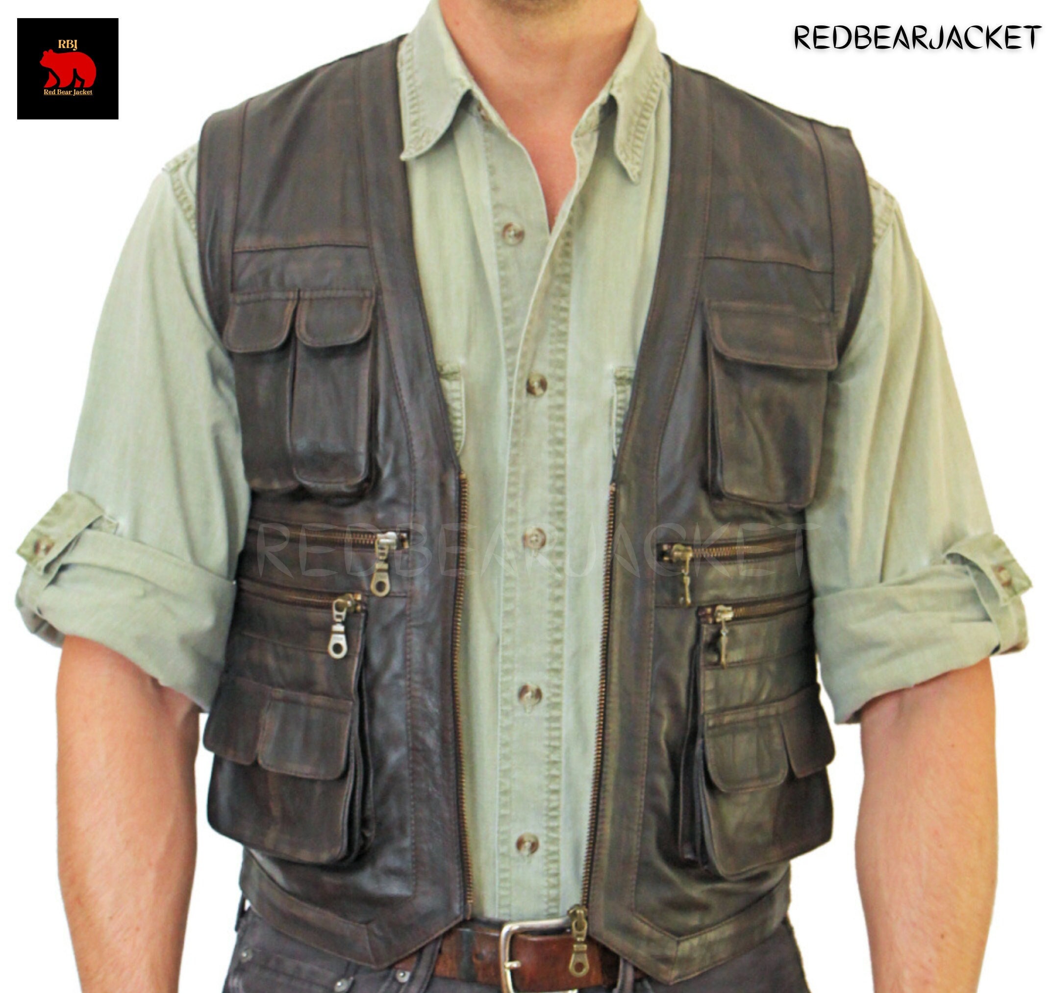 Into AfricaThe Return Of SafariNow What To Wear